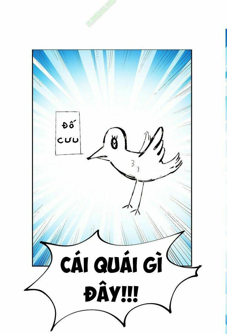 Thần Lai Yêu Vãng: Chapter 5