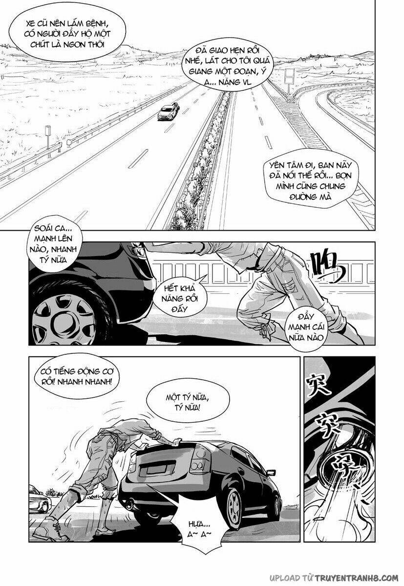 Thâu Hồn: Chapter 1