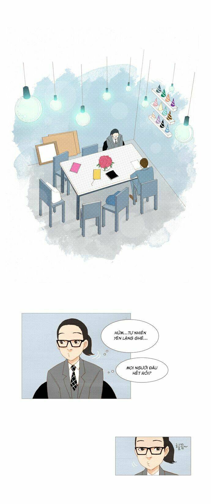 Thánh Thần Trẻ Trâu: Chapter 10