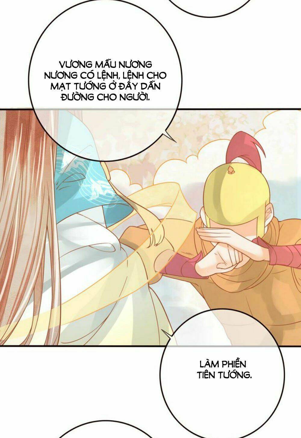 Chọc Nhầm Thượng Thần Băng Lãnh: Chapter 26