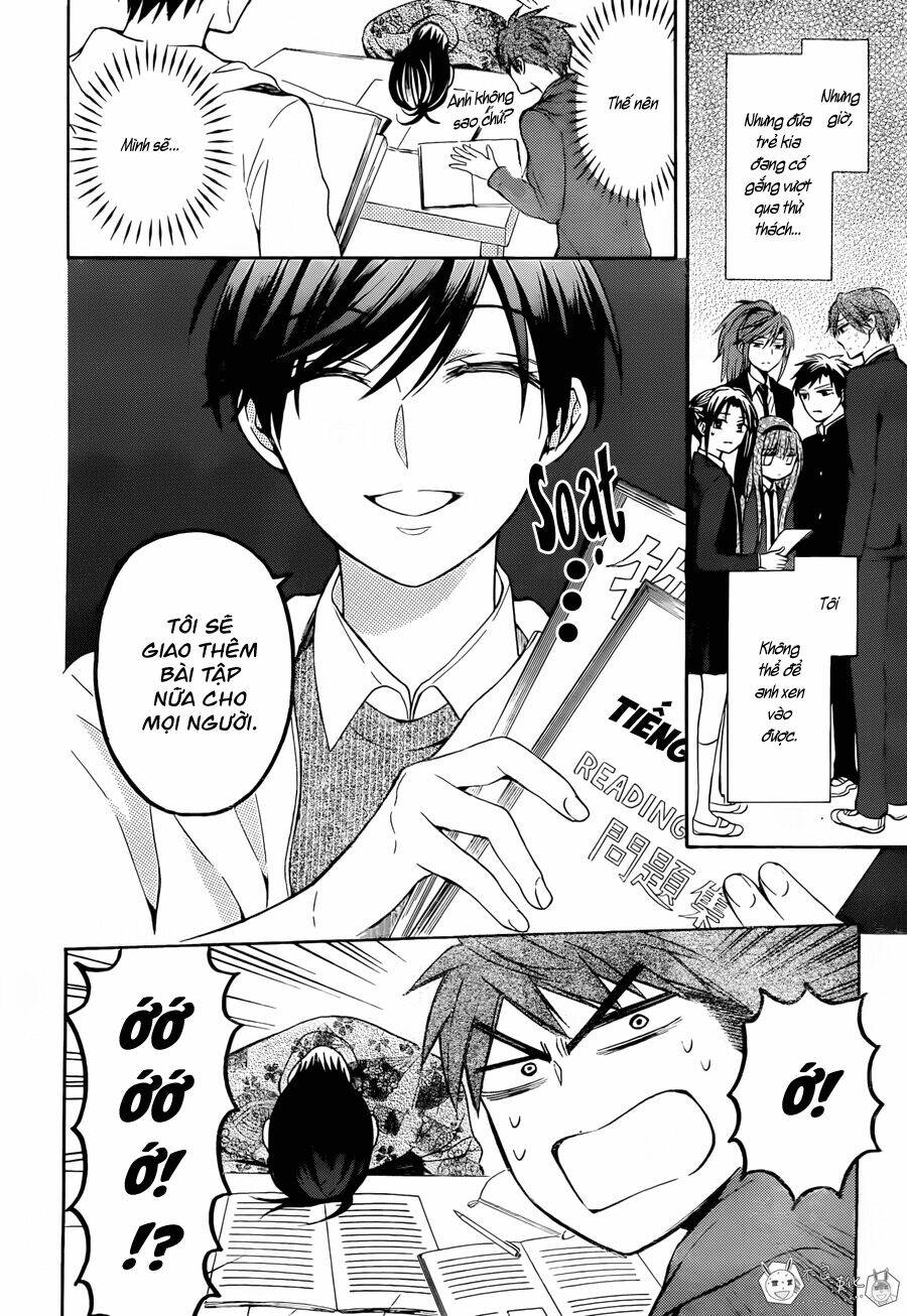 Thầy Giáo Của Tôi: Chapter 127