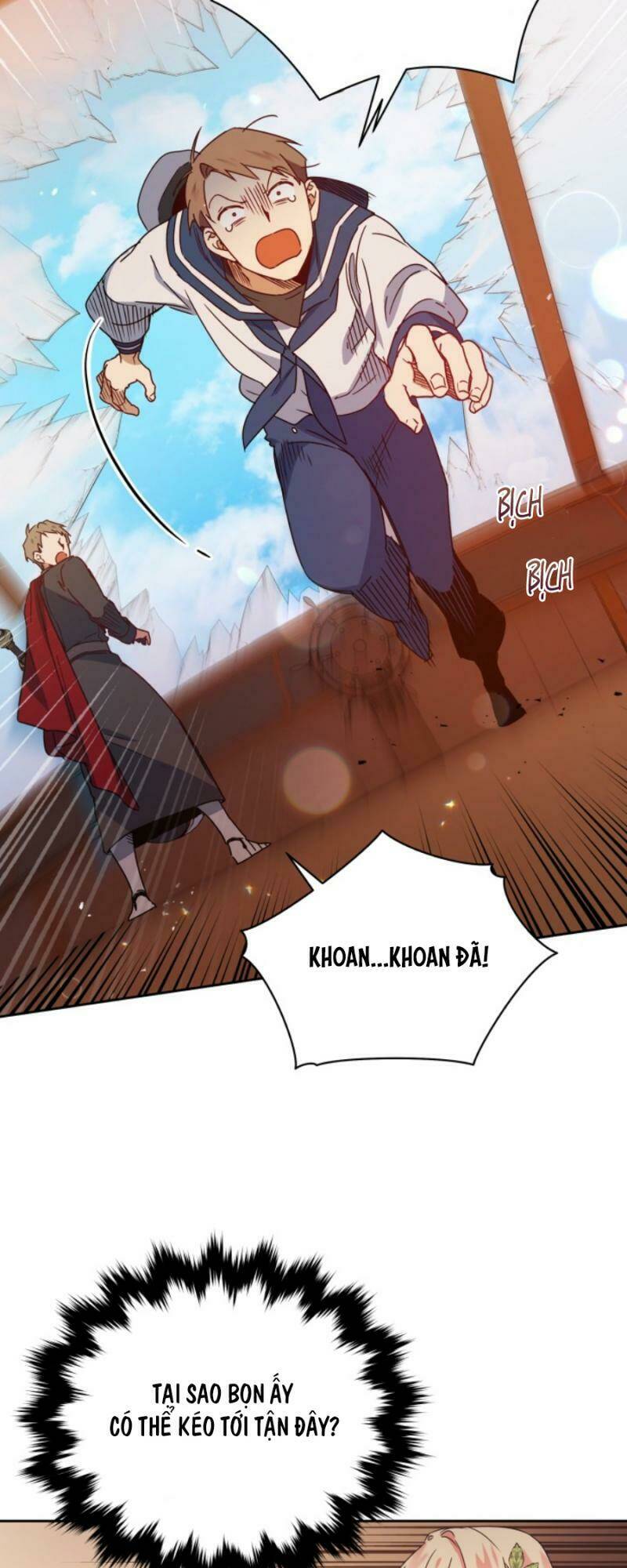 Nàng Elizabeth Thuần Khiết: Chapter 12