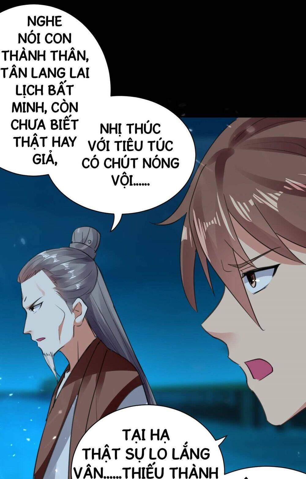 Dị Giới Siêu Cấp Ở Rể: Chapter 2