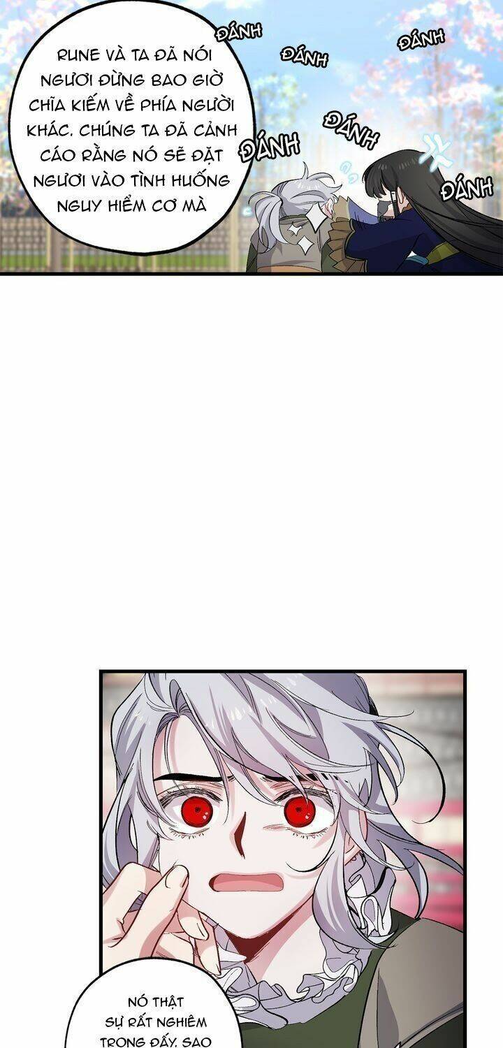Tình Điên Dại: Chapter 42