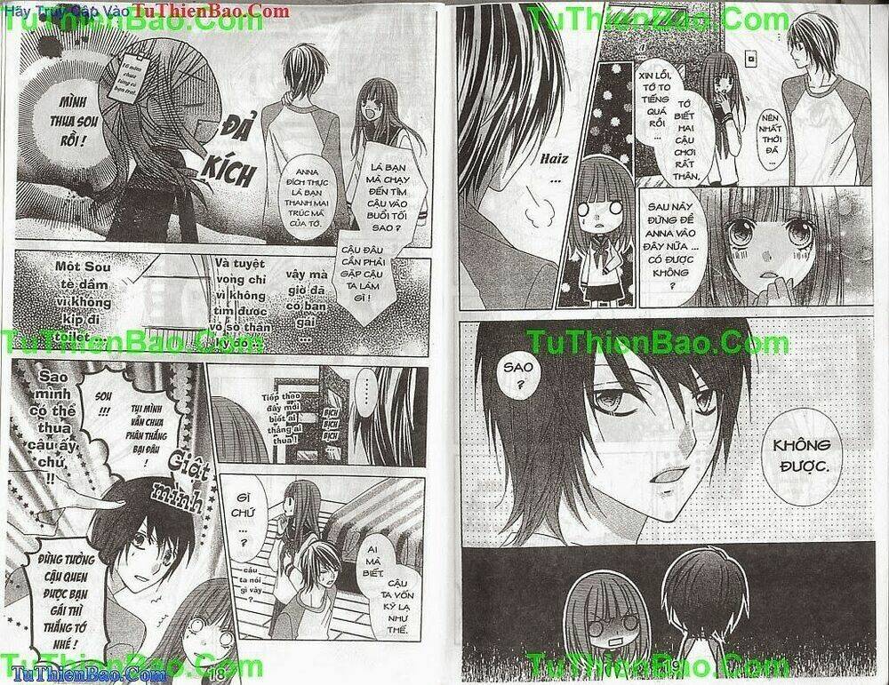 Bầu Trời Sao Đêm: Chapter 1