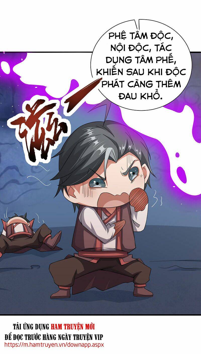 Phục Thiên Thánh Chủ: Chapter 139