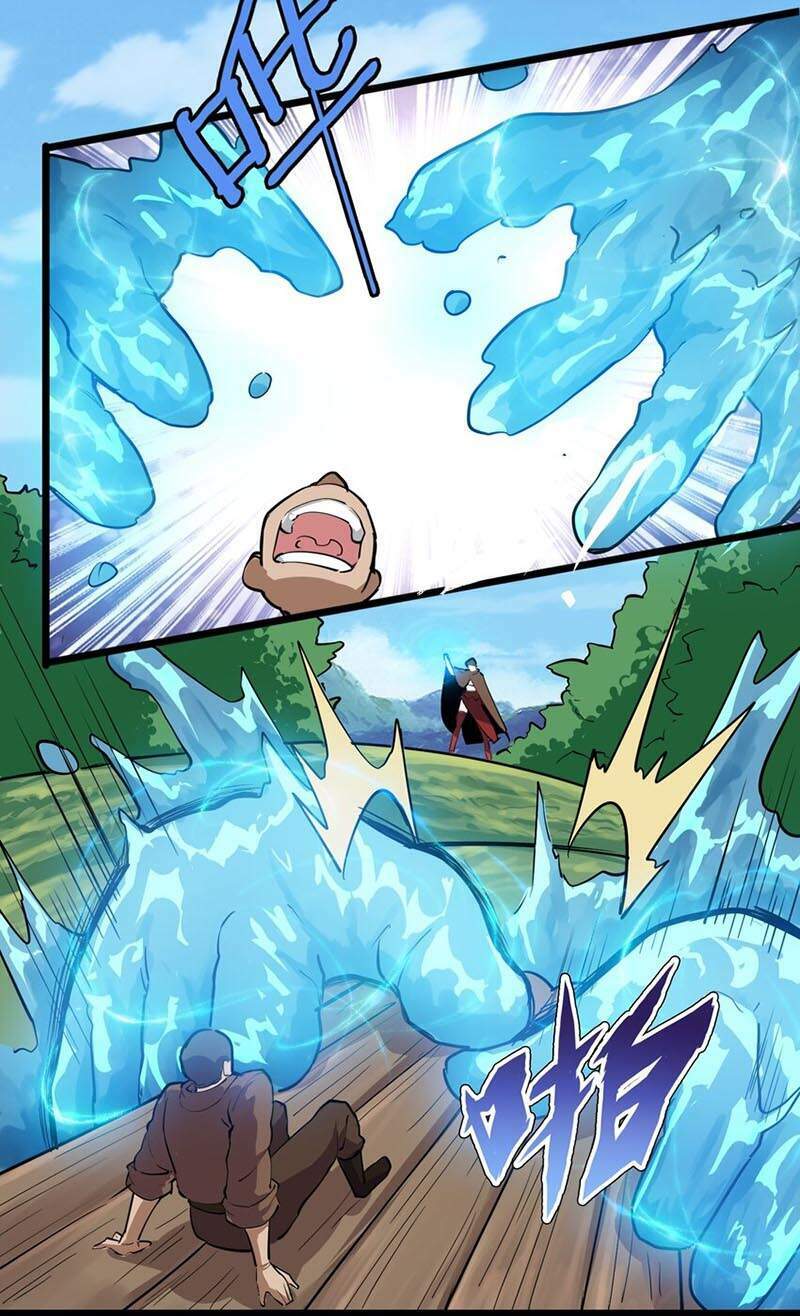 Lê Minh Chi Kiếm: Chapter 30