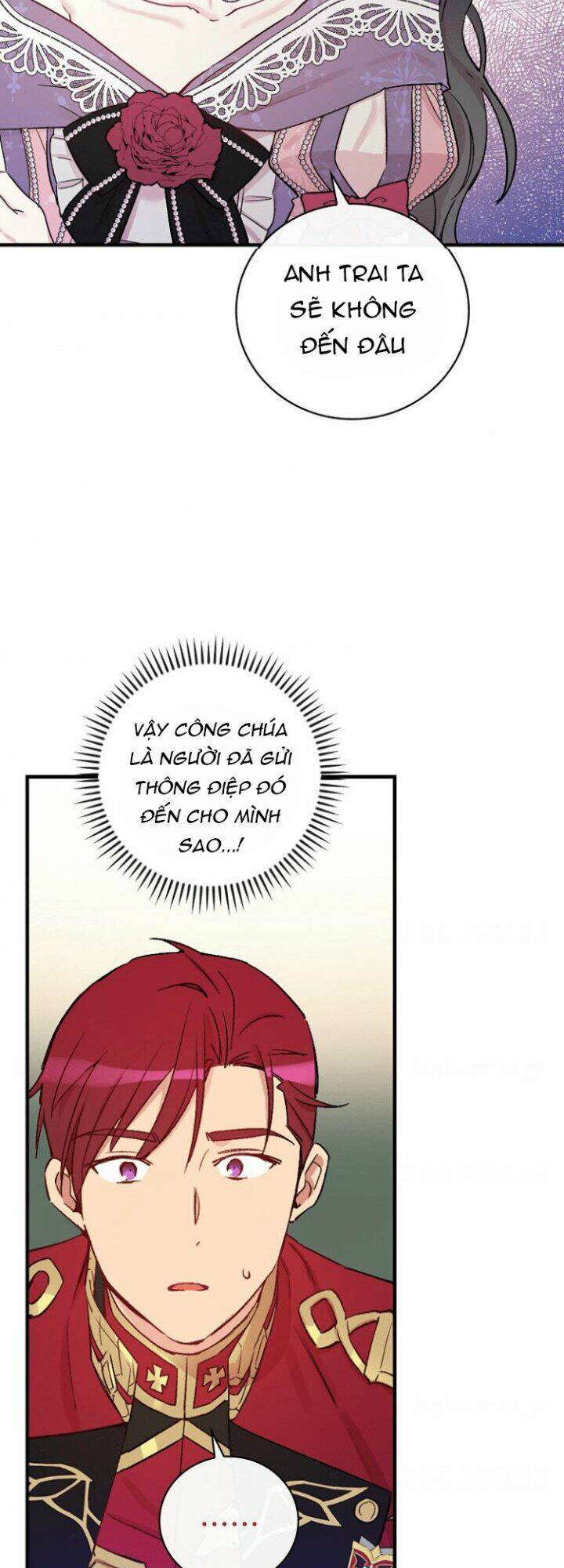 Kỵ Sĩ Đỏ Không Mê Tiền Mù Quáng: Chapter 42