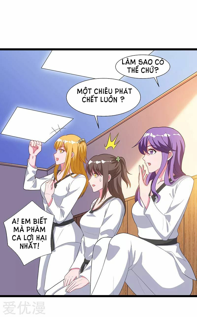 Trọng Sinh Khí Thiếu Quy Lai: Chapter 38