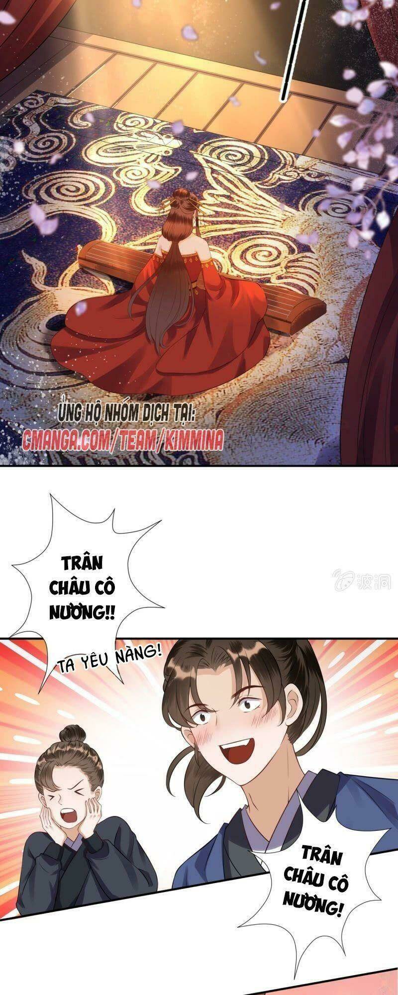 Vương Gia Kiêu Ngạo Quá Khó Cua: Chapter 79