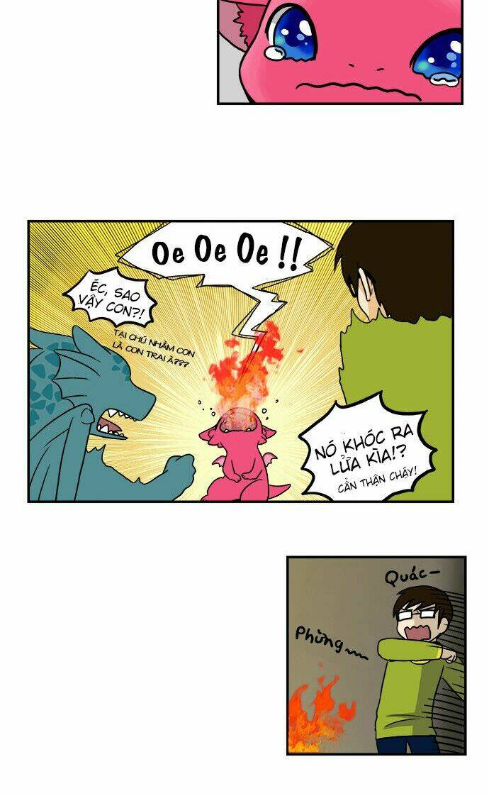 Hắn Ta Là Rồng: Chapter 41