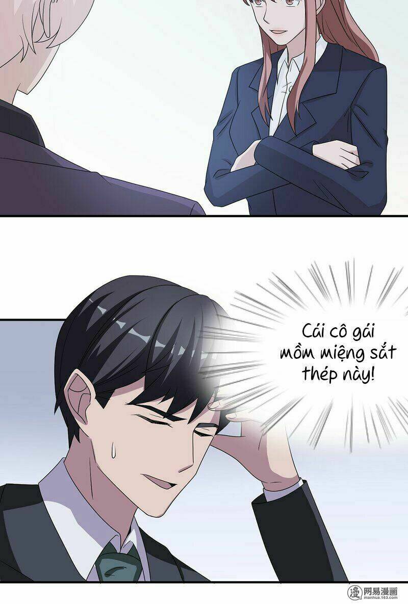 Mạc Thiếu Bức Hôn: Vợ Mới Khó Chống Đỡ: Chapter 46