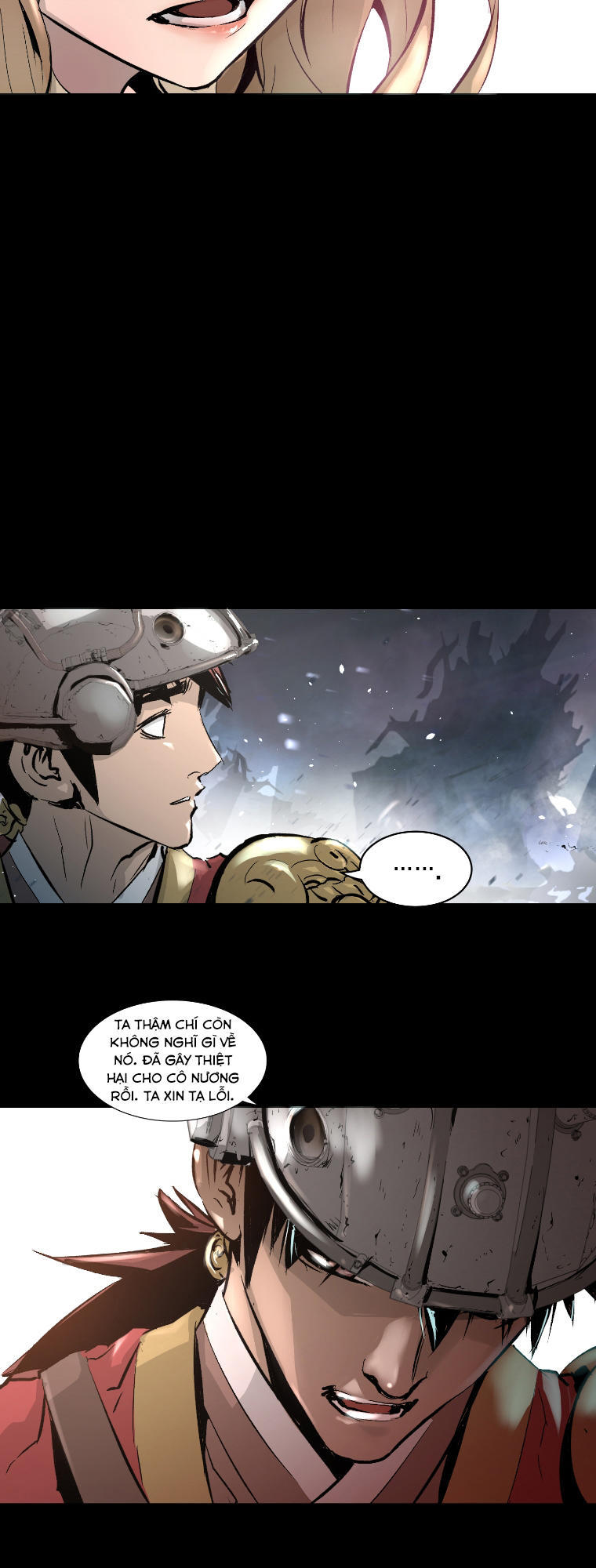 Dị Giới Tam Tuyệt: Chapter 6