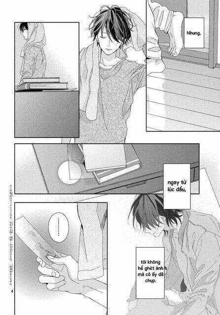 Renzu-Sou No Sankaku: Chapter 11