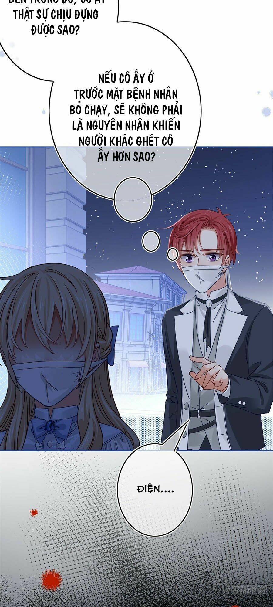 Nữ Hoàng Đầu Tiên Của Đế Quốc: Chapter 28