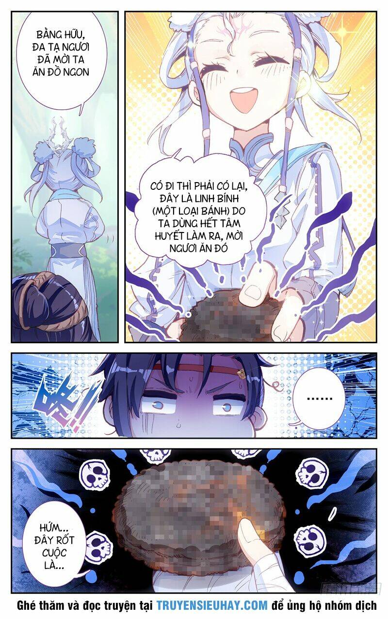 Thương Khung Bảng Chi Thánh Linh Kỷ: Chapter 25