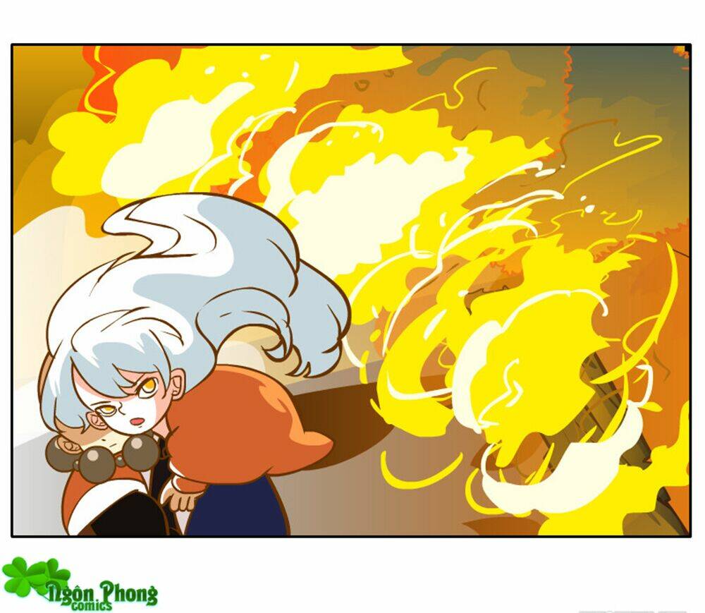 Hòa Thượng Và Tiểu Long Quân: Chapter 44