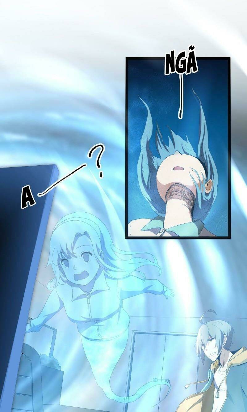 Ta Độ Kiếp Thất Bại Đều Là Tại Ngươi: Chapter 8