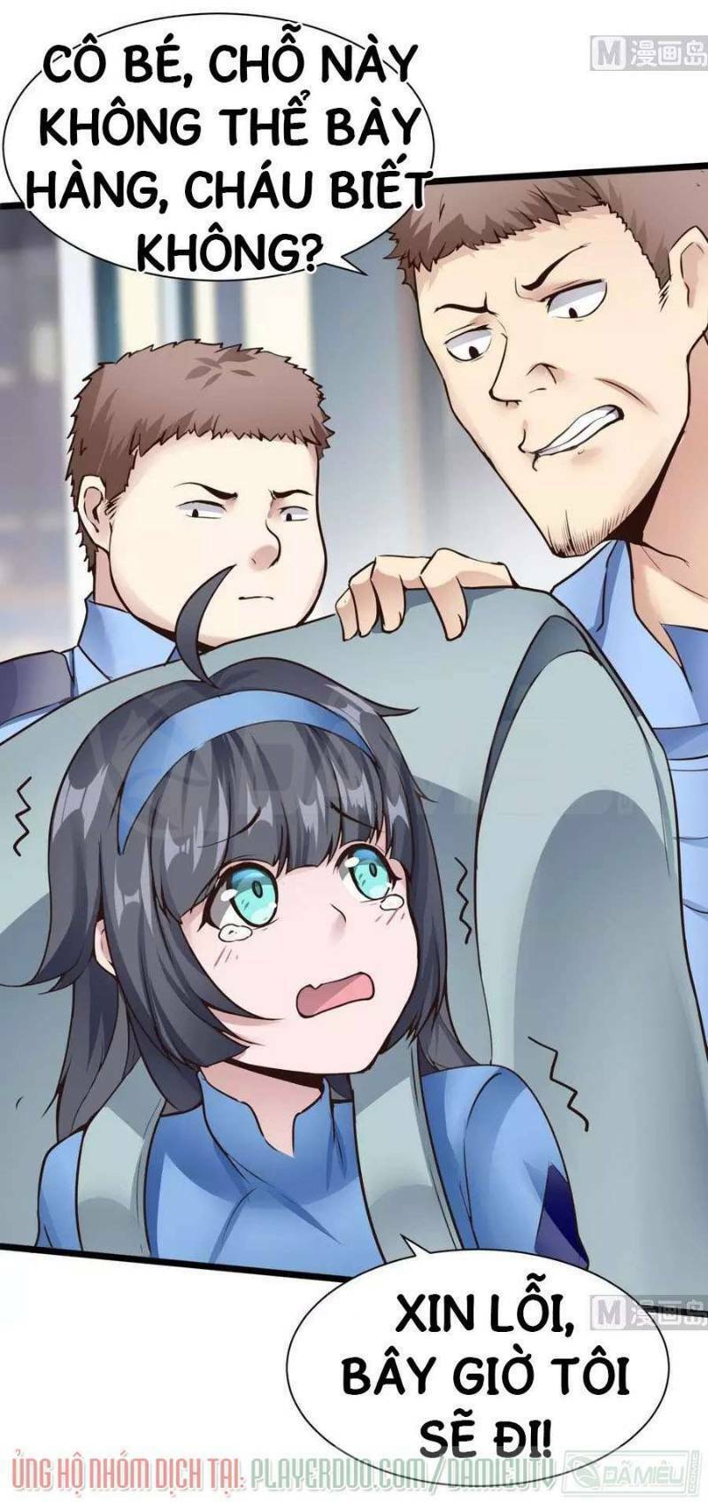 Siêu Cấp Kiện Bàn Hiệp: Chapter 28