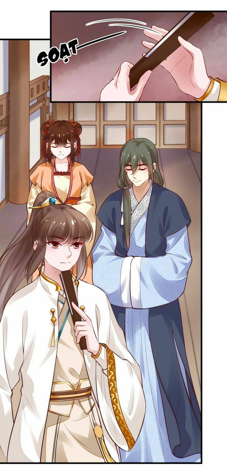 Nữ Đế Livestream Công Lược: Chapter 30