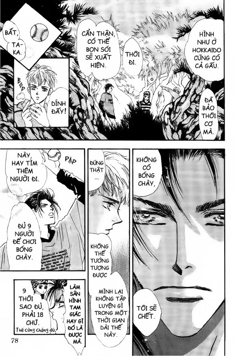 Mầm Sống: Chapter 16