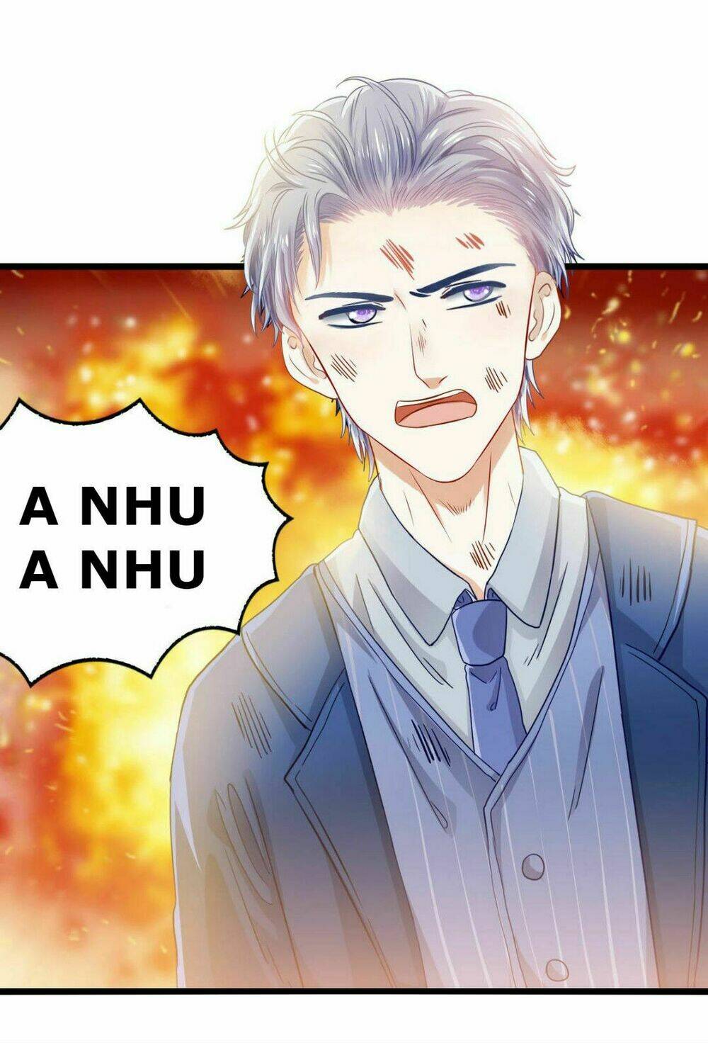 Lăng Thiếu! Nhẹ Một Chút, Đau: Chapter 18