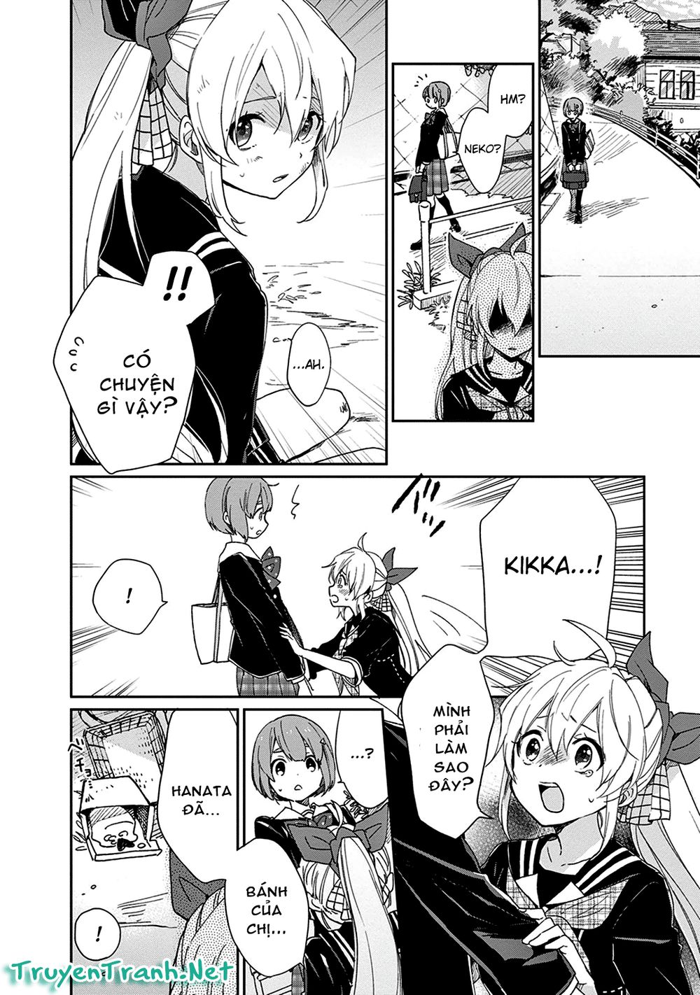 Gendai Majo No Shuushoku Jijou: Chapter 5.1