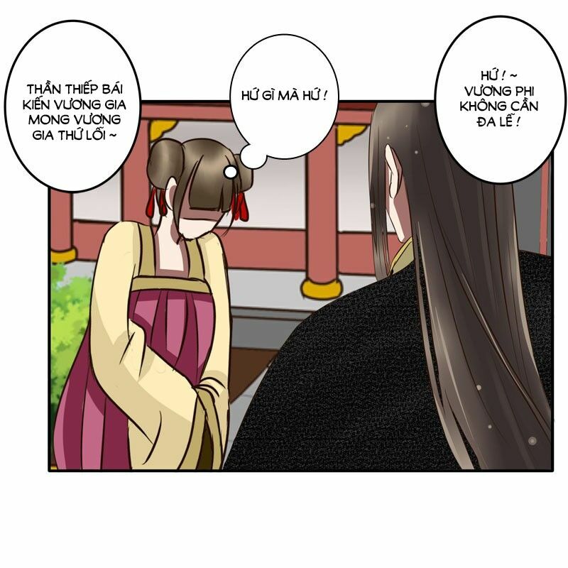 Thông Linh Phi: Chapter 39
