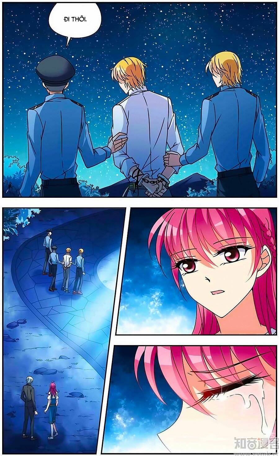 Lời Nguyền Kịch Bản: Chapter 9