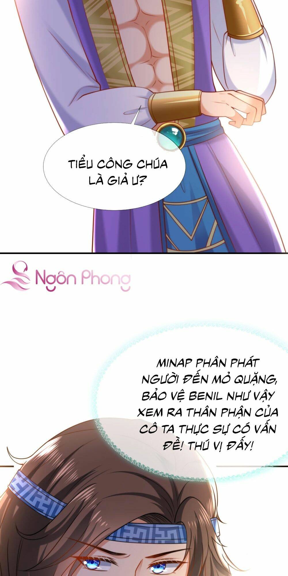 Sủng Hậu Của Vương: Chapter 30