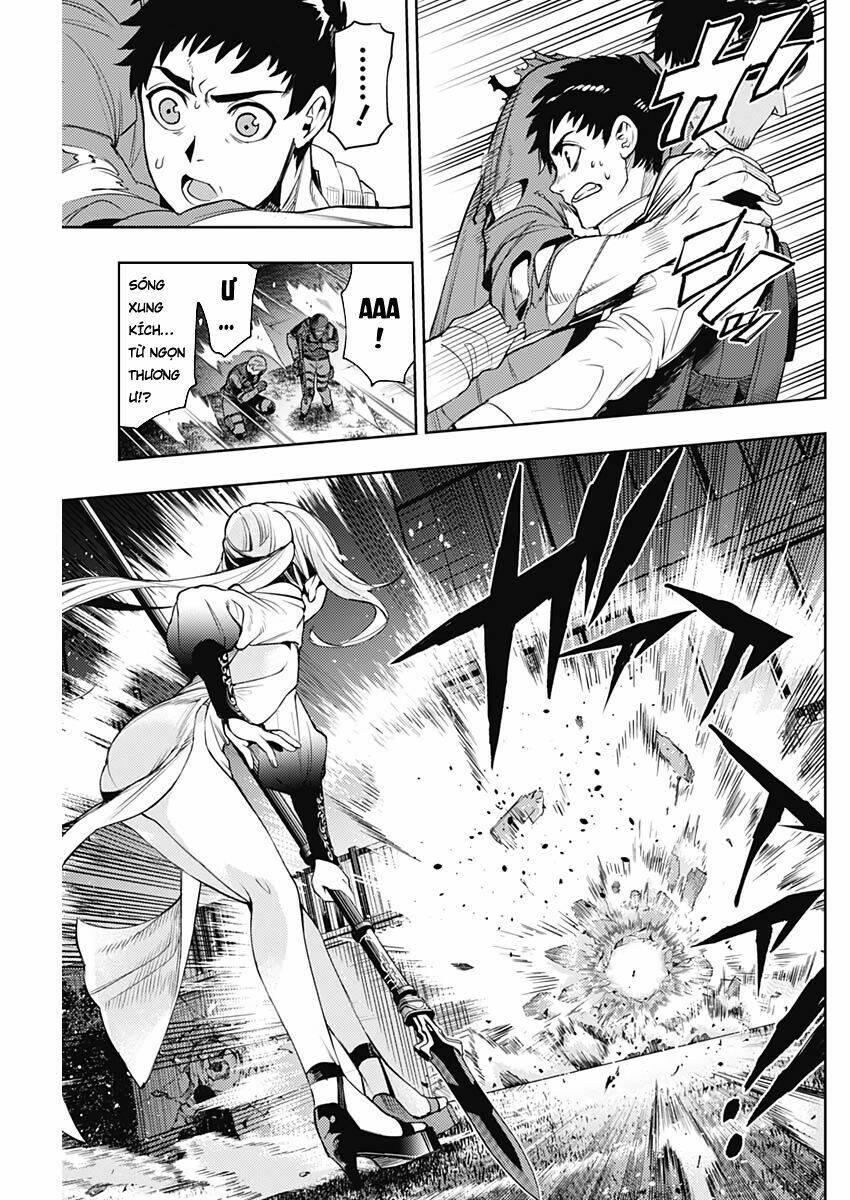 Momo: The Blood Taker: Chapter 34