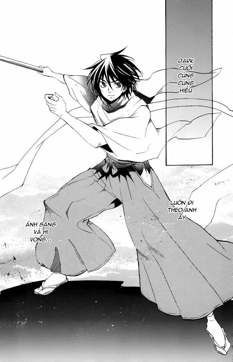 Ashita No Yoichi: Chapter 57