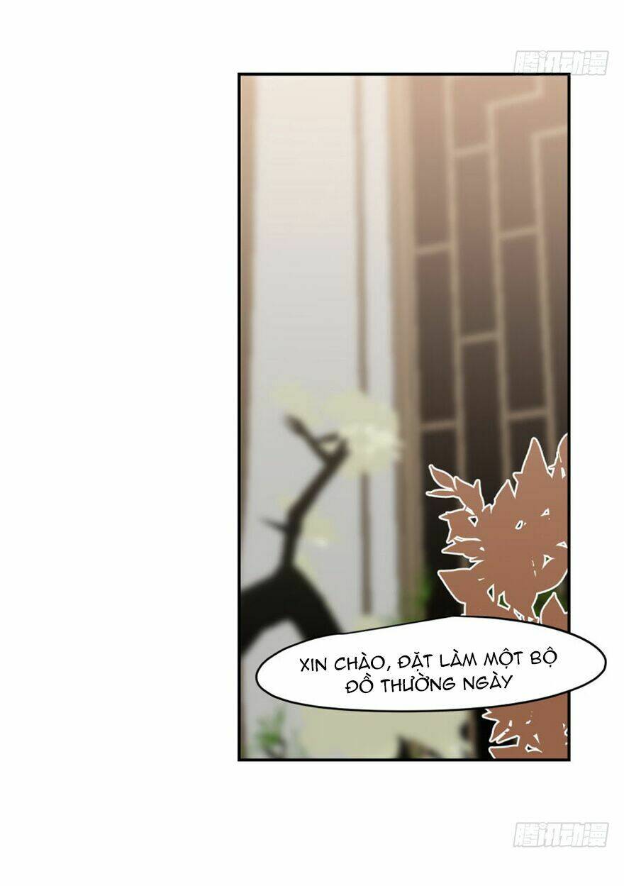 Truy Bắt Ngao Ngao: Chapter 17