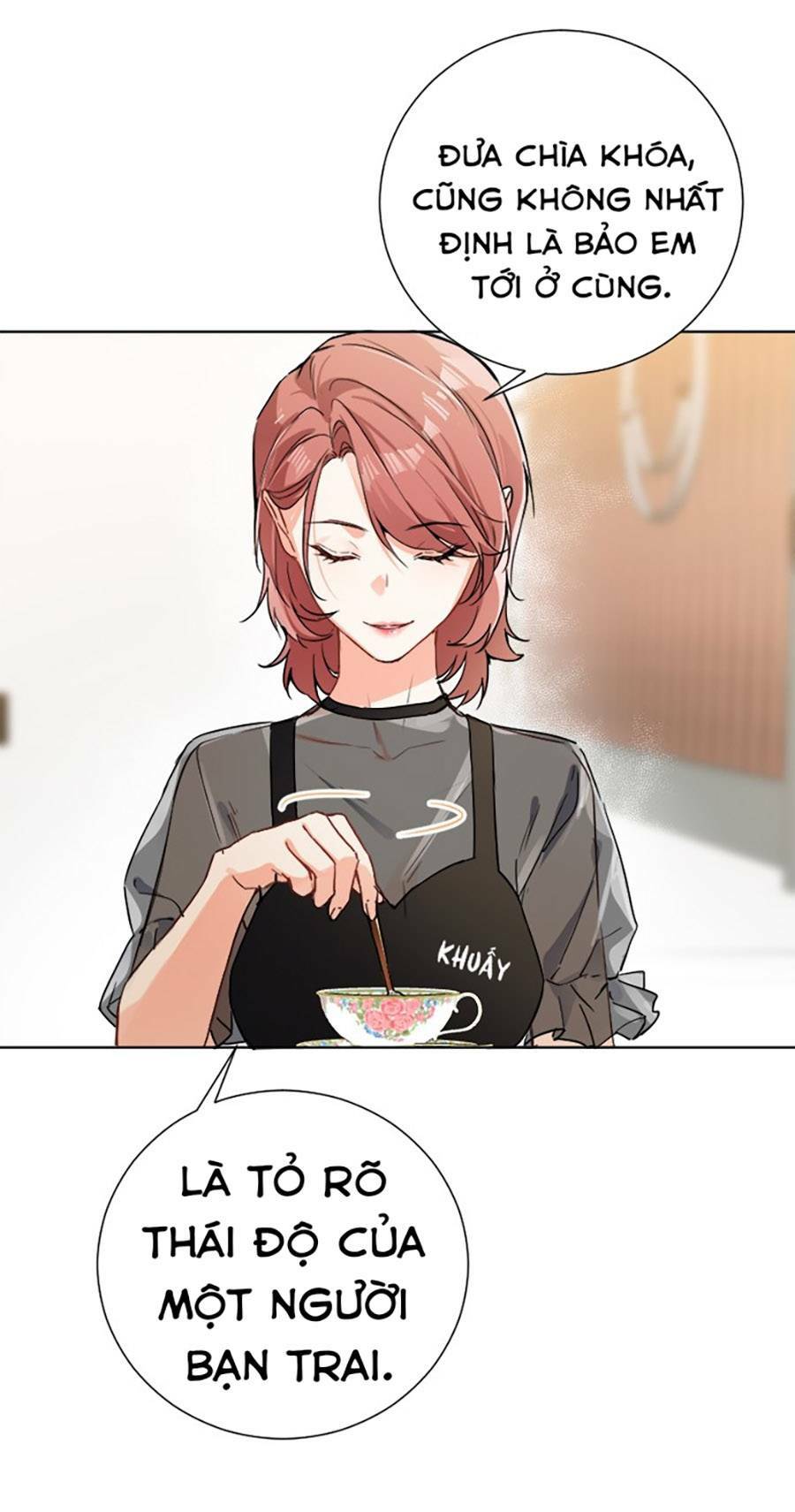 Tâm Động Thuấn Di: Chapter 45