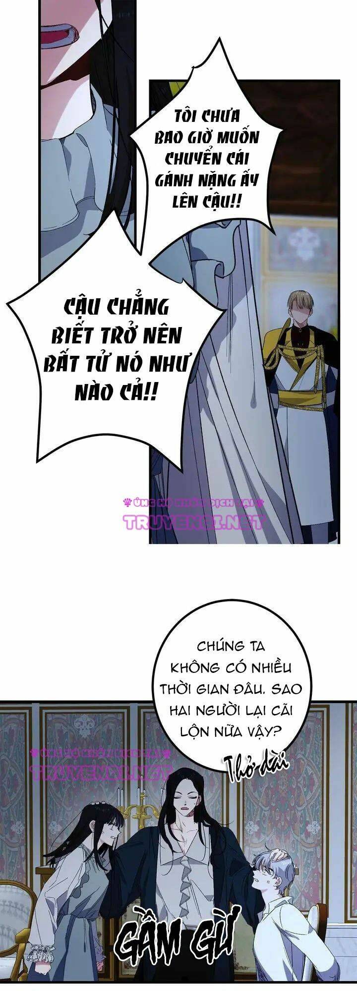 Tình Điên Dại: Chapter 56