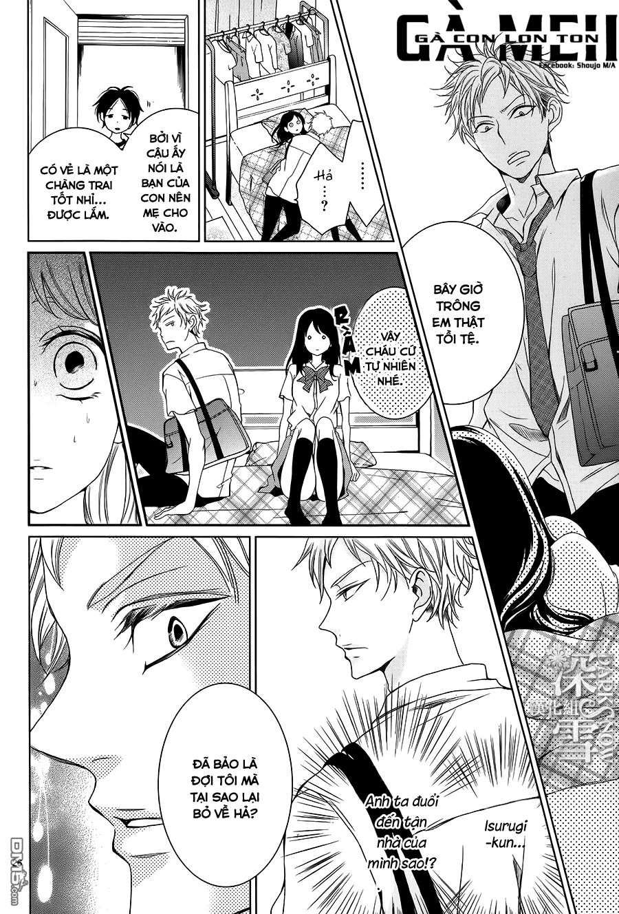 Zetsubou Baby: Chapter 4