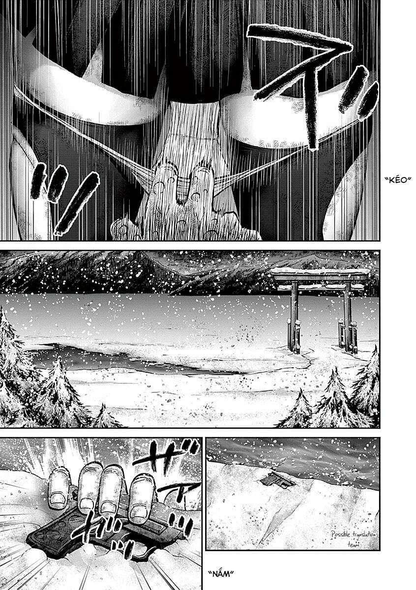 Imawa No Michi No Alice: Alice On Border Road: Chapter 18