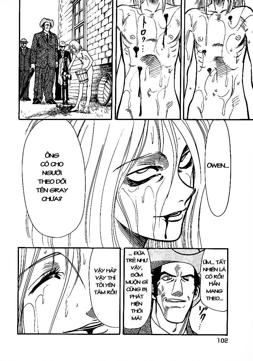 Red Living On The Edge: Chapter 28