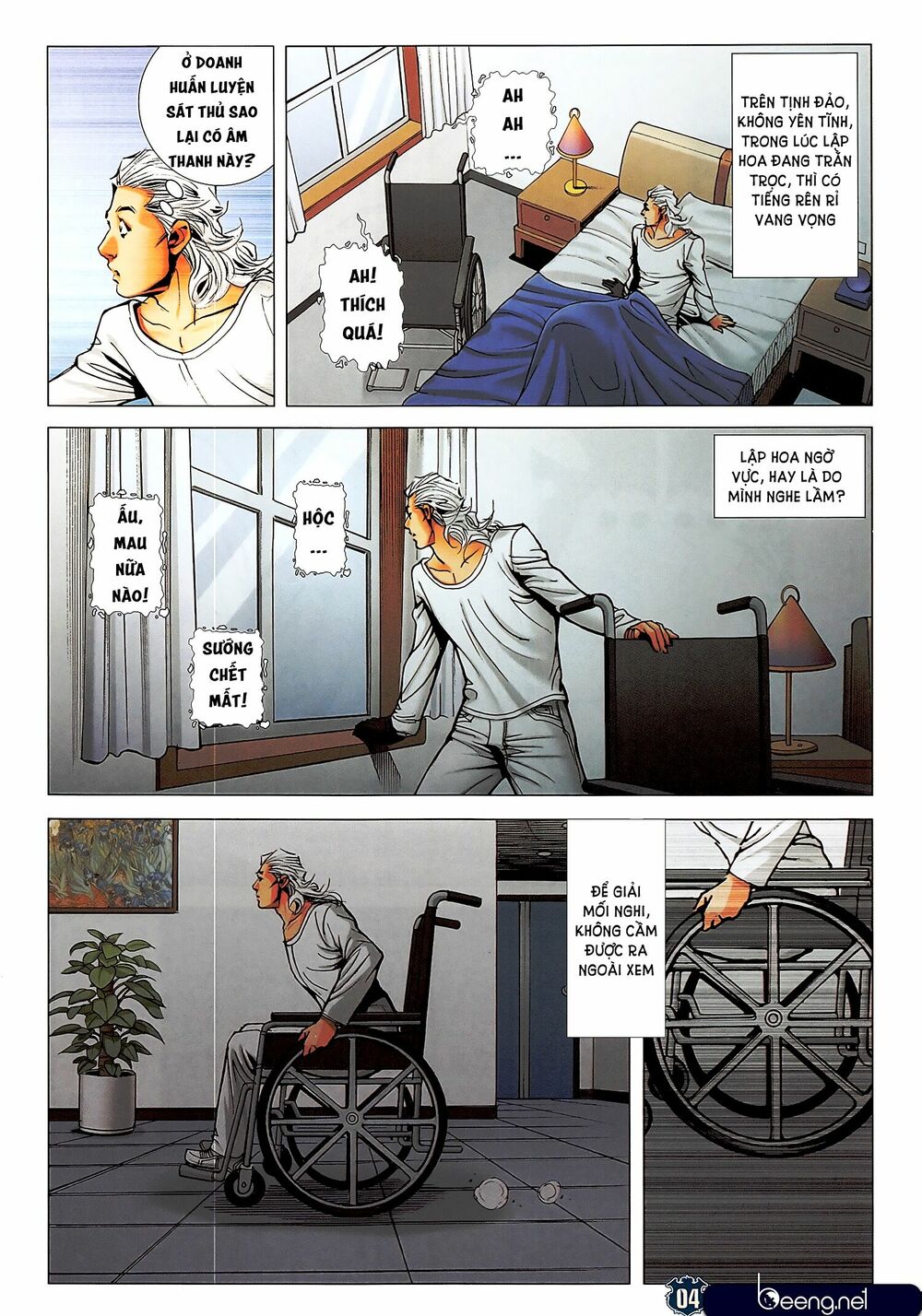 Người Trong Giang Hồ: Chapter 2293: Nhà của Sát Thủ 2