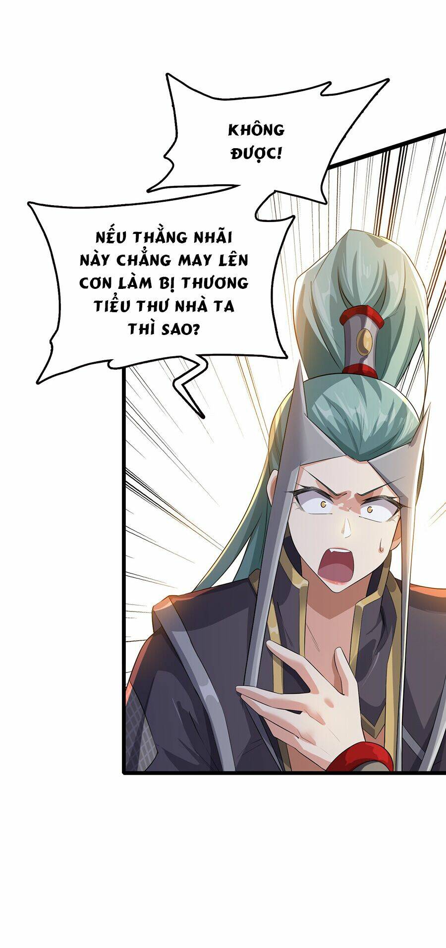 Đại Bảo Kiếm Của Tôi: Chapter 37