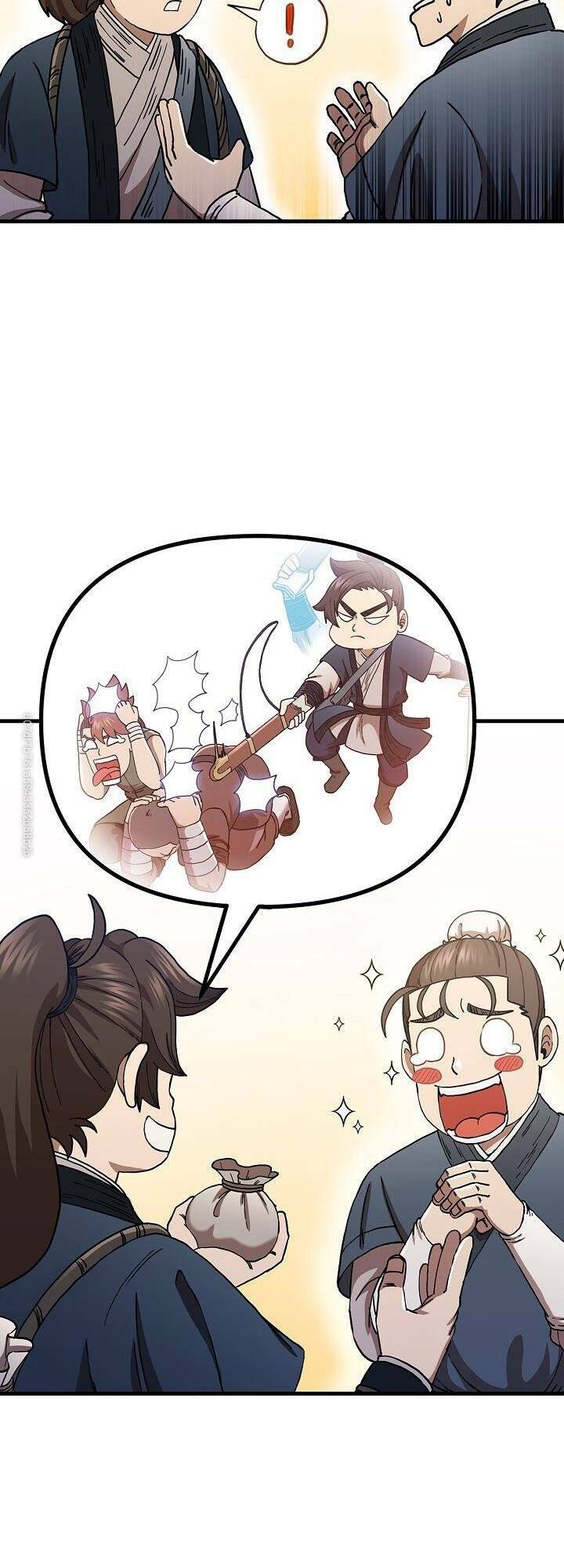 Thân Thủ Đệ Nhất Kiếm: Chapter 36