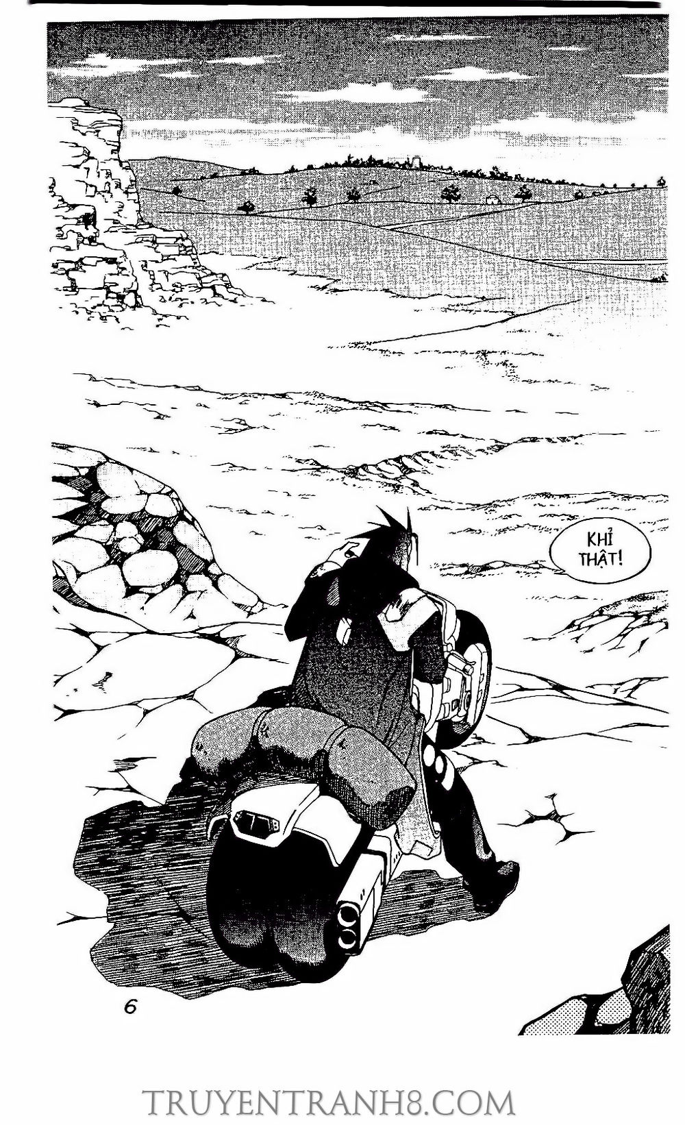Tay Súng Miền Tây: Chapter 165