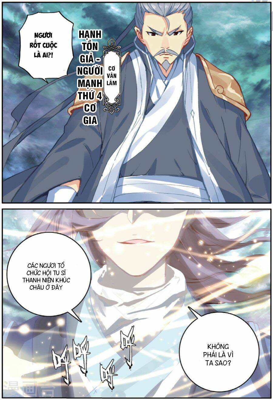 Già Thiên: Chapter 99