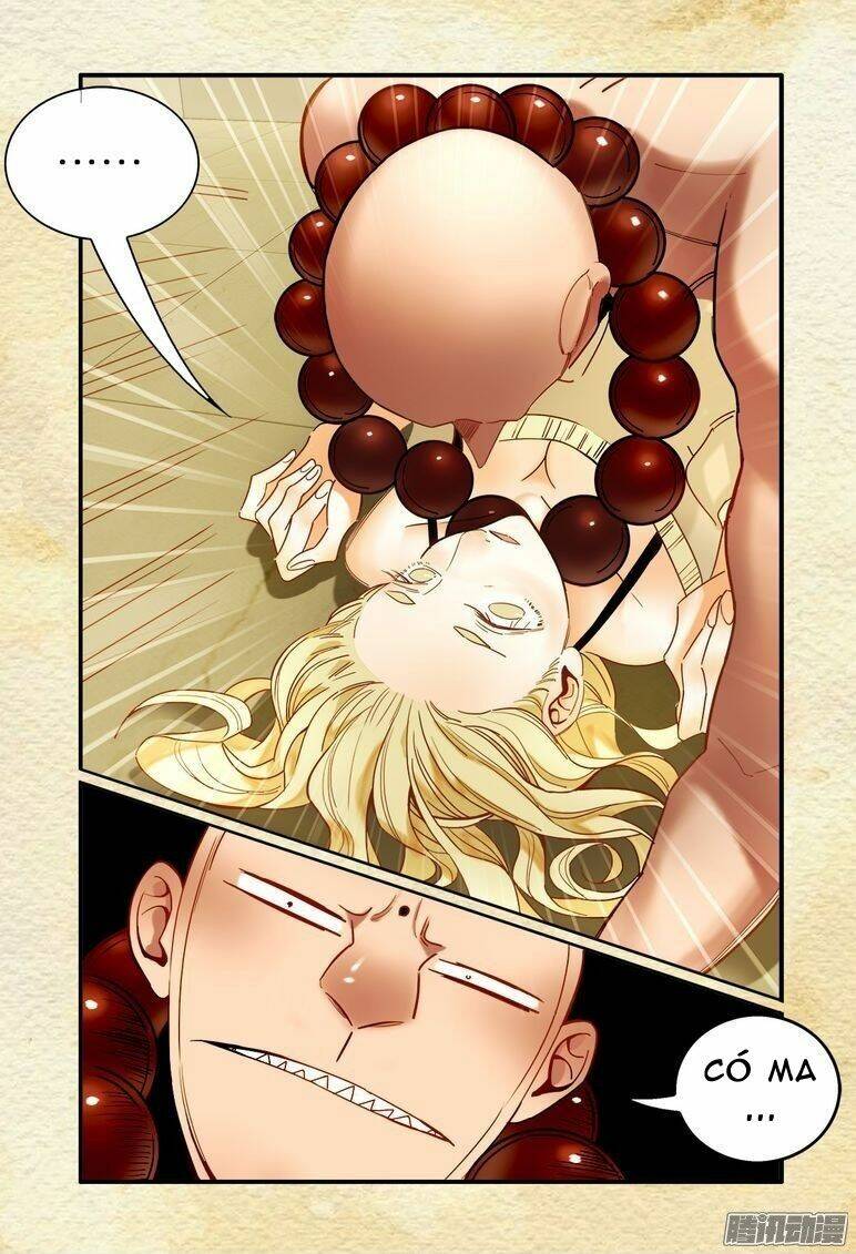 Du Thế Lục: Chapter 7