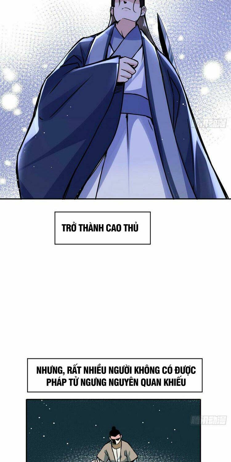 Ta Tự Thành Hoàng Không Cần Thiên Mệnh: Chapter 59