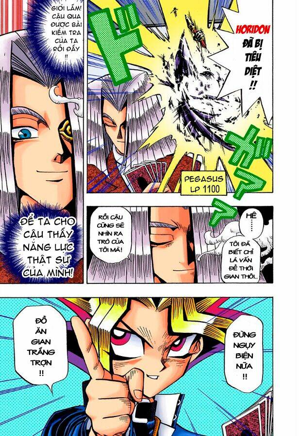 Vua Trò Chơi Full Màu: Chapter 61