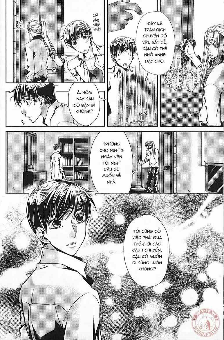 Đặc Thù Truyền Thuyết: Chapter 56