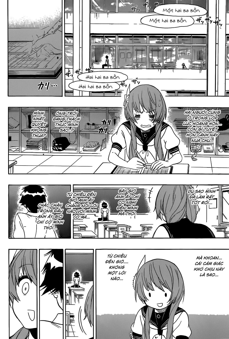 Tình Yêu Ngang Trái: Chapter 129