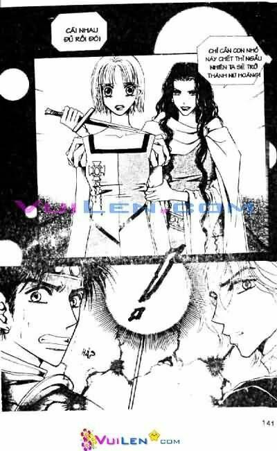Hiệp Sĩ Nữ Hoàng: Chapter 15