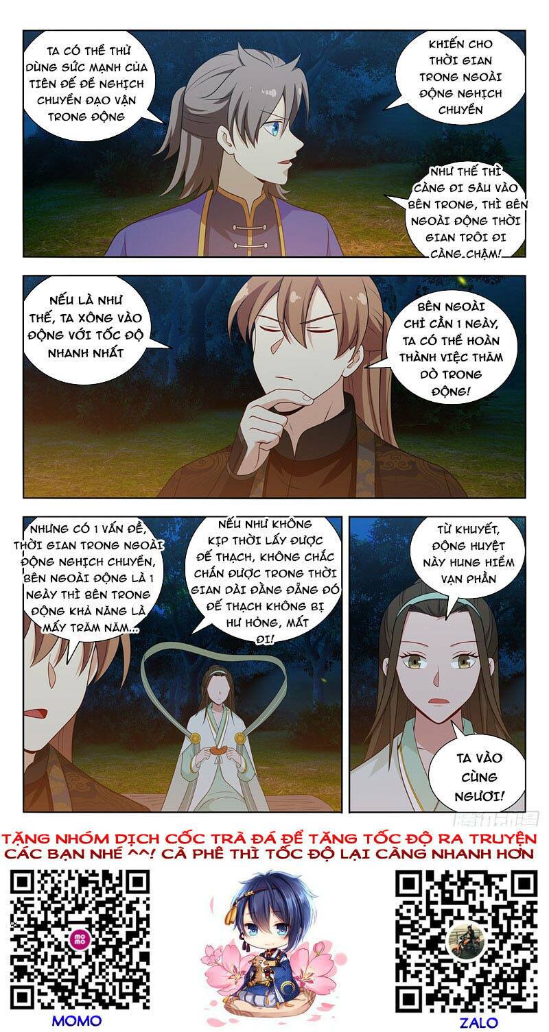 Tối Cường Phản Sáo Lộ Hệ Thống: Chapter 603